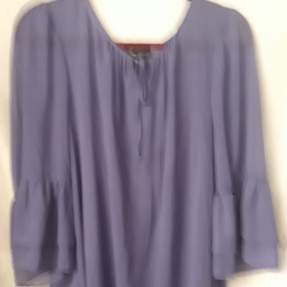 New AB Studios blouse